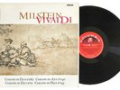 NATHAN MILSTEIN  Vivaldi UK SAX 5264 STEREO NM TOP RARE