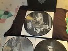 TAAKE 3XLP box set OOP NEAR MINT Burzum Beherit Blasphemy Nargaroth Darkthrone