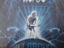 AC/DC BALLBREAKER HARD SCORPIONS JUDAS RARE