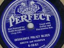PRE WAR COUNTRY GUITAR  BLUES  SMITH & HARPER  PERFECT 61061 RARE  HEAR