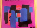 John Coltrane Plays The Blues Atlantic 1382 mono red/purple white fan NM