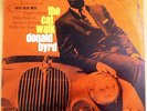 DONALD BYRD BLUE NOTE 4075 the cat walk NY RVG NM