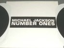 MICHAEL JACKSON NUMBER ONES -- MICHAEL JACKSON -- 2003 -- RARE PROMO 2 LP SET