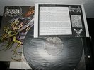 Horrified Eternal God 1992 Black Power Rec Rotting Christ Death Autopsy Vinyl LP