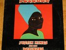 JUSTIN HINES HINDS AND THE DOMINOES - JEZEBEL - Island Records - 1976 - Rare