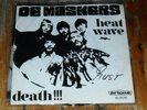 De Maskers DEATH Dutch 67 MONSTER ACID Psych Freakbeat 45 PS LISTEN