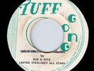 Bob & Rita w/ Lester Sterling 