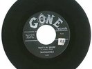 RARE 45 RPM, The Channels, Gone Records 5012, That's My Desire/Stay As You Are