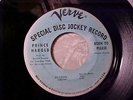 PRINCE HAROLD Born To Please NORTHERN SOUL 45 HEAR Killer Rare DJ Promo on VERVE