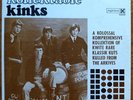 THE KINKS - KOLLEKTABLE KINKS VERY RARE 2-LP COMPILATION - EXC/NM COND