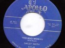 ROCKABILLY HALLOWEEN--SMILEY SMITH--