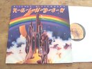 RITCHIE BLACKMORE'S RAINBOW UK 1st Press A-1U B-1U Oyster Deep Purple Dio SUPERB