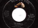 POPCORN MOD R&B ROCKER--IDOLS--THE PROWLER---HEAR BOTH--RCA HALLOWEEN