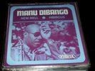 Manu Dibango New-bell 72 Funk psych MONSTER Groove 45 PS French LSTN