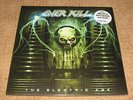 OVERKILL The Electric Age 2-LP Green Vinyl #29/333 OOP Rare THRASH MINT