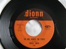 northern soul.Moses Smith.The Girl Across The Street