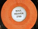 HIPPY BOYS Nigeria PRE RELEASE Records Reggae Roots Instrumental 45