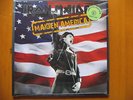 IRON MAIDEN - MAIDEN AMERICA ( GREEN VINYL )