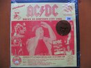 2LP AC/DC - BRIAN AT JOHNSON CITY 1988 ( COLORED VINYL )