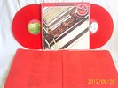THE BEATLES-1962-1966 (RARE DOUBLE RED VINYL ALBUM).