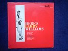 Here's Larry Williams Black Gold Specialty Heavy Deep Groove Vinyl SP 2109 VG++