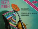 SR 90134 Maroon Deep Grooved (UM1) Fiesta in Hi-Fi- Howard Hanson MINT