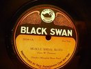 W.C. HANDY - MUSCLE SHOAL BLUES / SHE'S A MEAN JOB (BLACK SWAN)