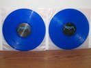 Metallica Ride The Lightning Deluxe Blue Vinyl