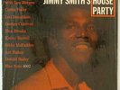 Jimmy Smith - Houseparty LP - Blue Note 4002 Mono Ear/RVG/W 63rd VG+