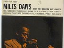 Miles Davis & Modern Jazz Giants - S/T LP - Prestige 7150 Mono DG/RVG