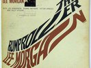 Lee Morgan  - The Rumproller LP - Blue Note 4199 Mono Ear/RVG VG+