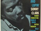 Sonny Clark - Leapin' And Lopin' LP - Blue Note 4091 Mono Ear/RVG VG++
