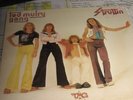 TED MULRY GANG - LP VINYL RECORD - STRUTTIN