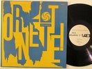 Ornette Coleman - Ornette LP - Atlantic 1378 Mono Promo VG++