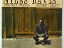 Miles Davis All Star Quintet - S/T LP - Prestige 7034 Mono DG/RVG/W 50th St