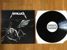 Metallica  disposible heroes - recorded live at the loreley metal festival LP