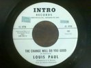 Rare Northern   Louis Paul   The change will do you good  {Intro}