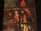 Michael Jackson Original 1988 Souvenir Singles Pack Picture Disc Set