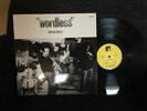STEVE LACY LP WORDLESS GER 22