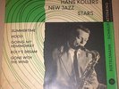 HANS KOLLER NEW JAZZ STARS ROLAND KOVAC RARE STUNNING 1950s GERMAN 10