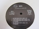 Ben White - S/T EP RARE Modern Soul/Boogie, Private Press Original