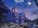 KING DIAMOND - Them LP + BONUS 1997 Roadrunner NEW SEALED MERCYFUL FATE