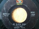 Rare Funk 45 GRADY TATE 