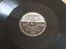 EDDIE COCHRAN 20 Flight Rock/Dark Lonely Street UK London 78rpm