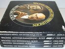 GEORG SOLTI Wagner Rheingold Siegfried Walkure Gotterdammerung LONDON 22 LP Box