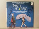 RARE 45T BO Film Tapage Nocturne Gainsbourg Dédicacé