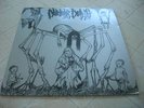 NUCLEAR DEATH  Bride of Insect ,  rare press vinyl LP, DEATH METAL