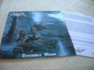 MORBID - December Moon - rare vinyl  LP, FIRST PRESS  MAYHEM