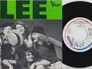 LEE * 1973  Belgian/UK HEAVY GLAM PROTO PUNK KLEPTOMANIA 45 * Hear