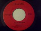 DENNIS BROWN - THEIR OWN WAY on the original FLAME label from Jamaica